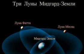 Луна Леля (история трёх лун) - vasylysa78
